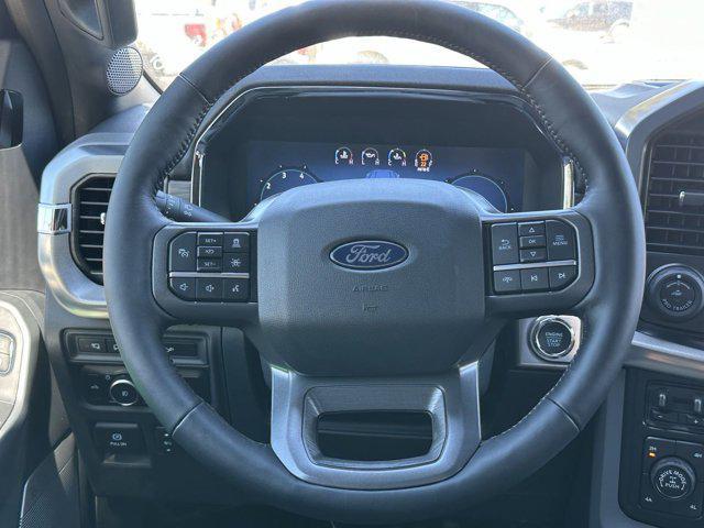 new 2024 Ford F-150 car, priced at $61,739