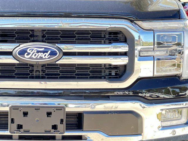 new 2024 Ford F-150 car, priced at $61,739