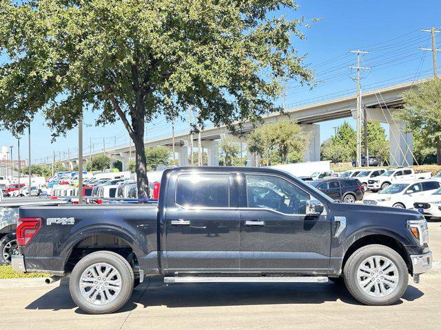 new 2024 Ford F-150 car, priced at $61,739