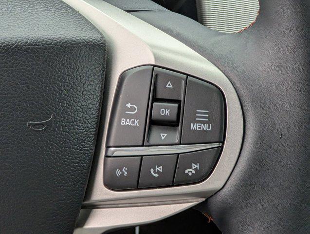 new 2025 Ford Explorer car, priced at $46,961