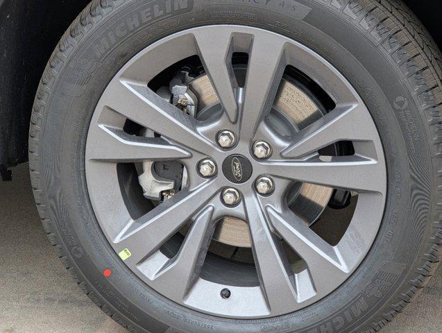 new 2025 Ford Explorer car, priced at $46,961