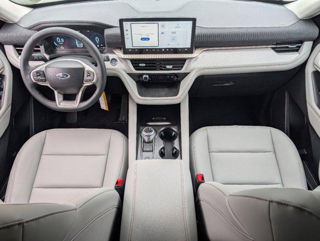 new 2025 Ford Explorer car, priced at $46,961