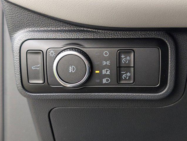 new 2025 Ford Explorer car, priced at $46,961