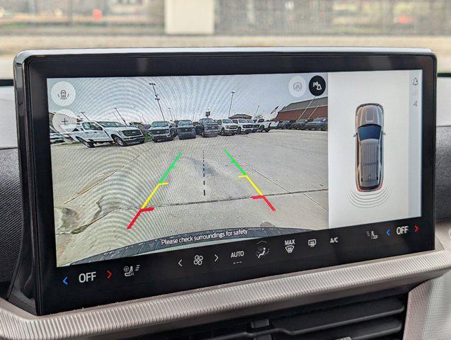 new 2025 Ford Explorer car, priced at $46,961