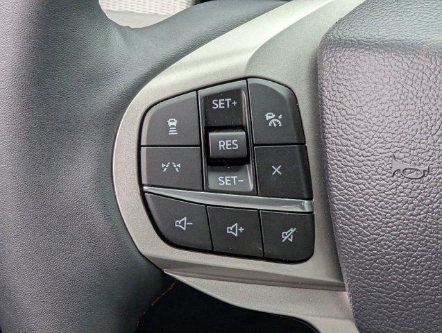 new 2025 Ford Explorer car, priced at $46,961
