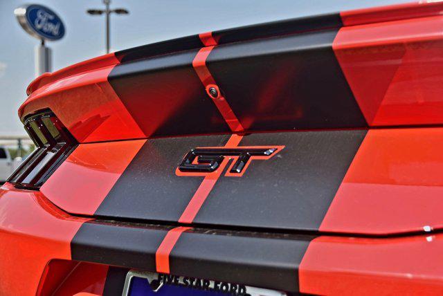 new 2024 Ford Mustang car, priced at $46,291