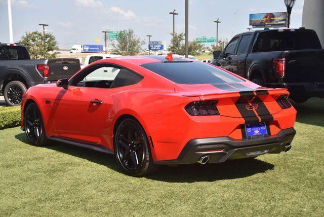 new 2024 Ford Mustang car, priced at $46,291