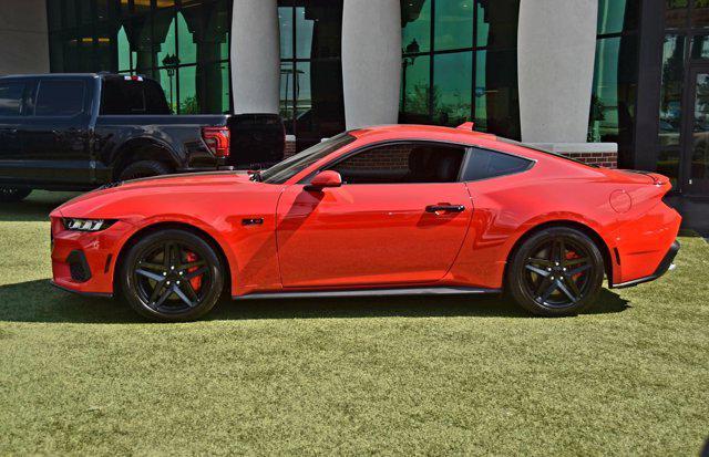 new 2024 Ford Mustang car, priced at $46,291