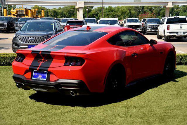 new 2024 Ford Mustang car, priced at $46,291