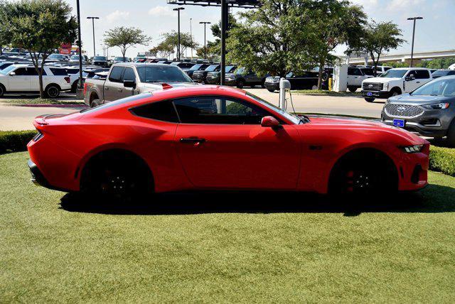 new 2024 Ford Mustang car, priced at $46,291