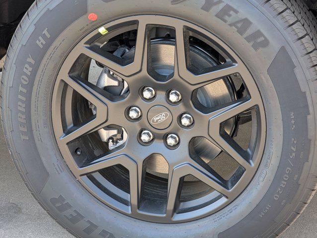new 2025 Ford F-150 car, priced at $45,677