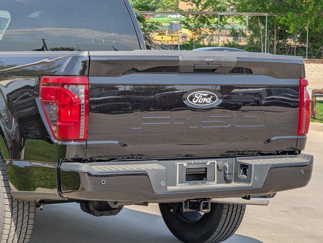 new 2025 Ford F-150 car, priced at $45,677