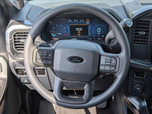 new 2025 Ford F-150 car, priced at $45,677