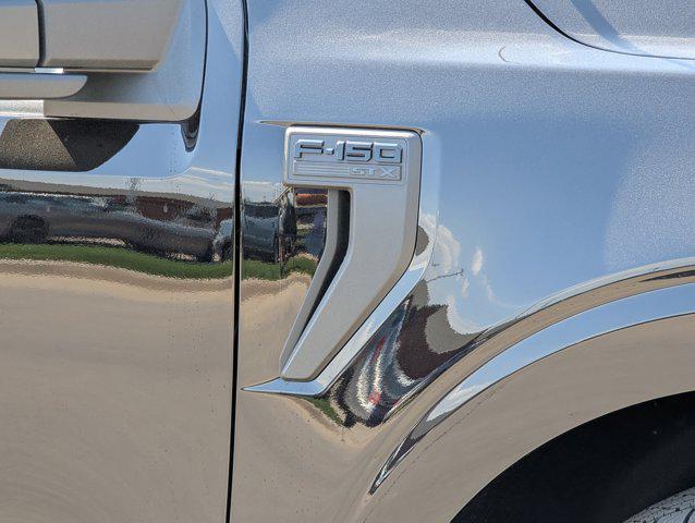 new 2025 Ford F-150 car, priced at $45,677