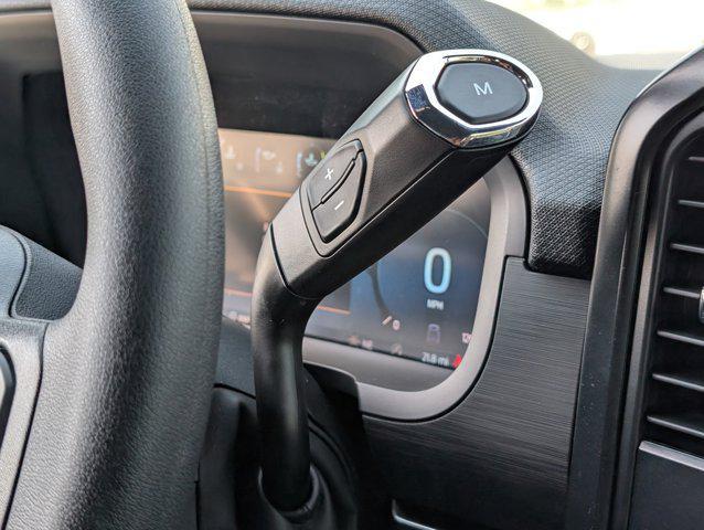 new 2025 Ford F-150 car, priced at $45,677