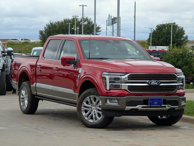 new 2025 Ford F-150 car, priced at $70,481