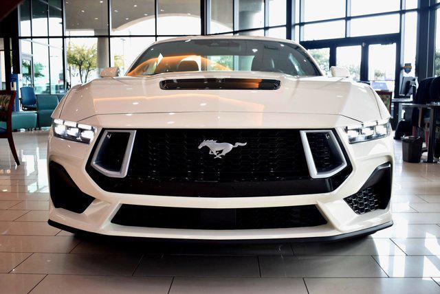 new 2025 Ford Mustang car, priced at $64,150