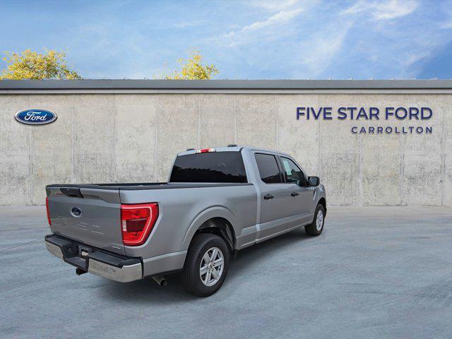 used 2023 Ford F-150 car, priced at $32,500