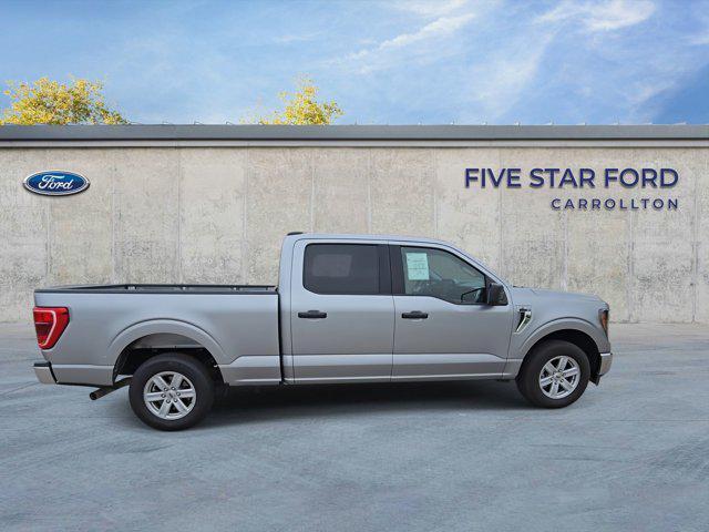 used 2023 Ford F-150 car, priced at $32,500