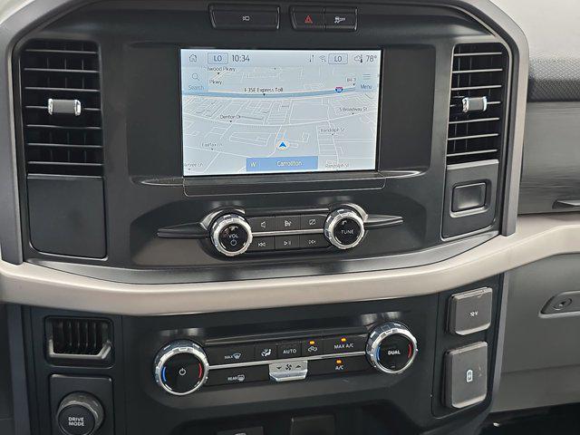 used 2023 Ford F-150 car, priced at $32,500