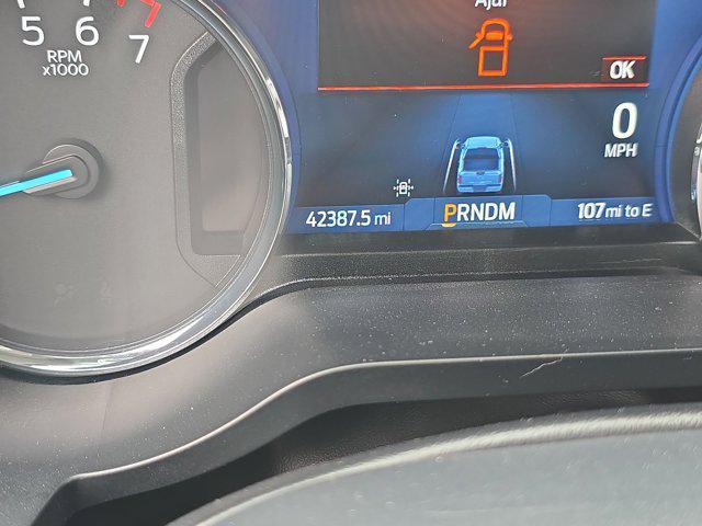 used 2023 Ford F-150 car, priced at $32,500