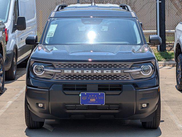 new 2025 Ford Bronco Sport car, priced at $30,779