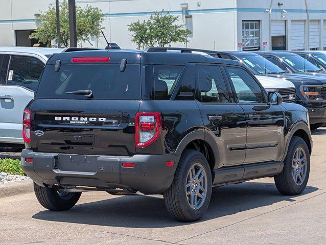 new 2025 Ford Bronco Sport car, priced at $30,779