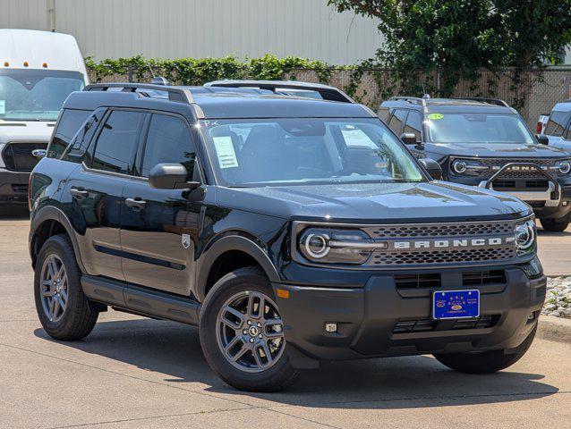 new 2025 Ford Bronco Sport car, priced at $30,779