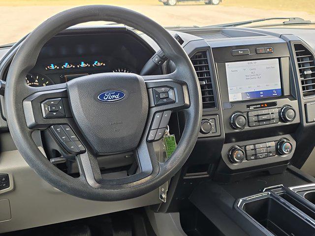 used 2020 Ford F-150 car, priced at $19,500