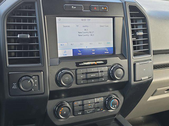 used 2020 Ford F-150 car, priced at $19,500