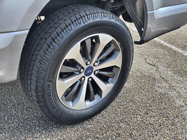 used 2020 Ford F-150 car, priced at $19,500