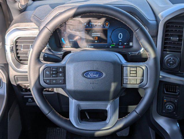 new 2025 Ford F-150 car, priced at $63,018