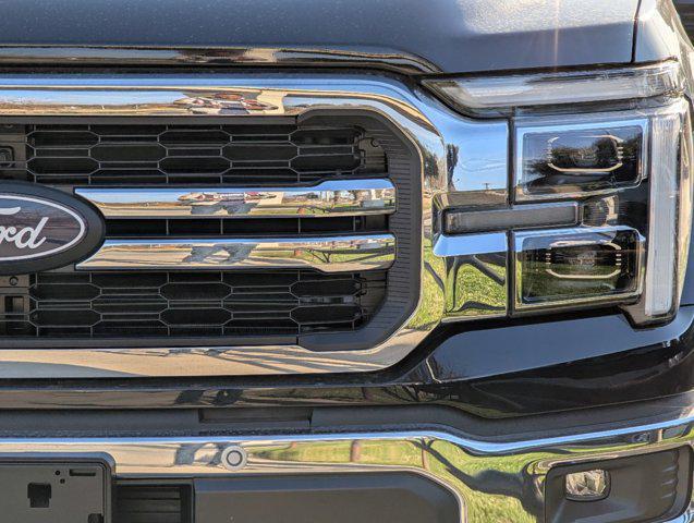 new 2025 Ford F-150 car, priced at $63,018