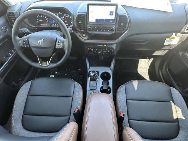new 2024 Ford Bronco Sport car, priced at $39,958