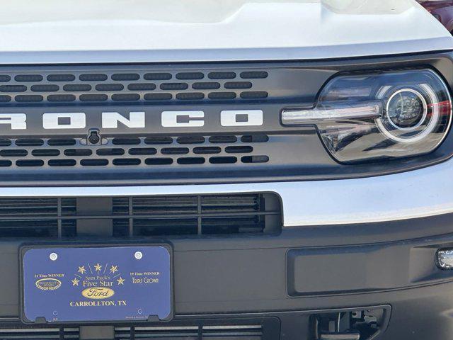 new 2024 Ford Bronco Sport car, priced at $42,027