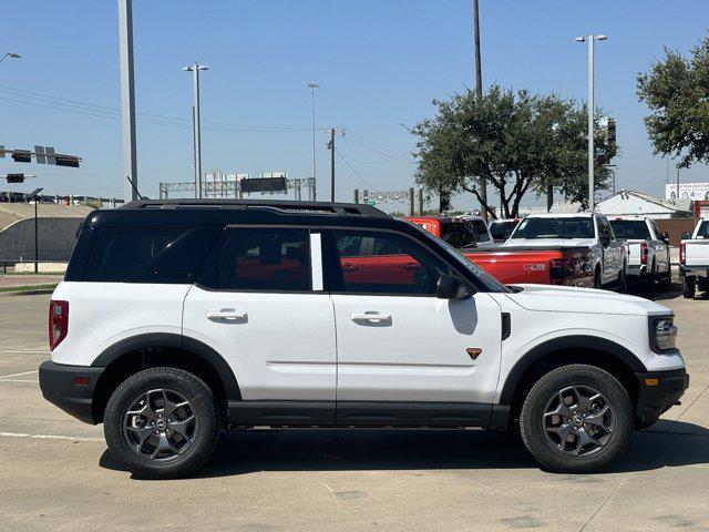 new 2024 Ford Bronco Sport car, priced at $39,383