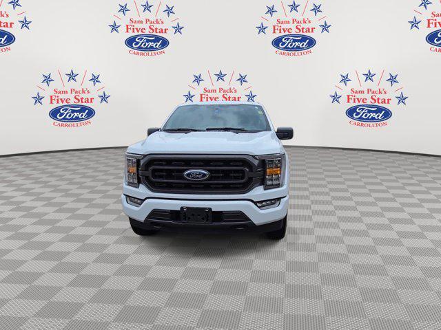 used 2023 Ford F-150 car, priced at $48,000