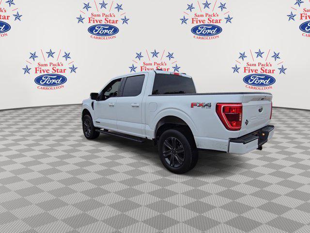 used 2023 Ford F-150 car, priced at $48,000