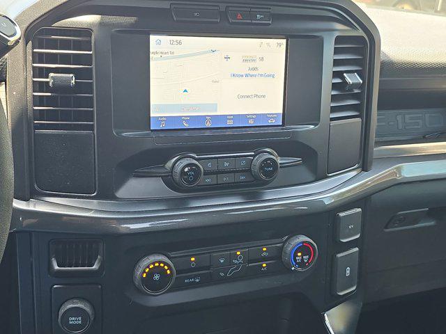 used 2023 Ford F-150 car, priced at $34,000