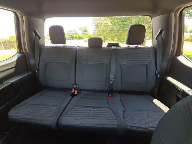 used 2023 Ford F-150 car, priced at $34,000