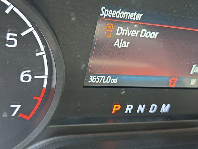 used 2023 Ford F-150 car, priced at $34,000