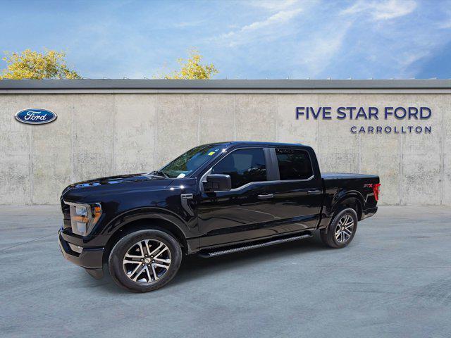 used 2023 Ford F-150 car, priced at $34,000