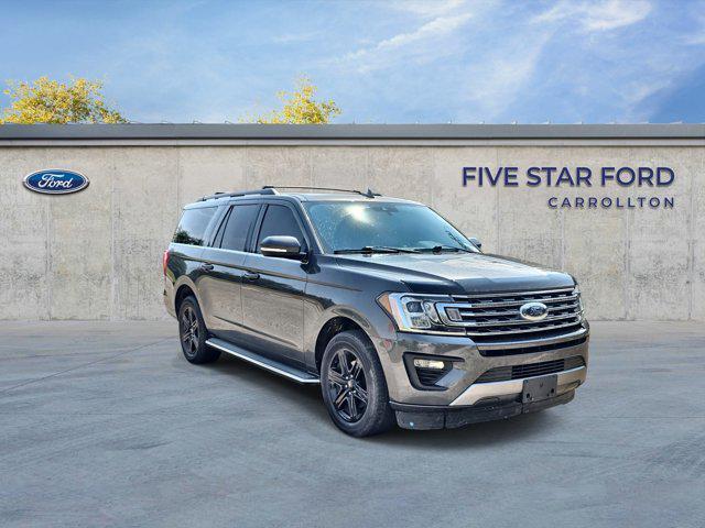 used 2020 Ford Expedition Max car, priced at $22,000