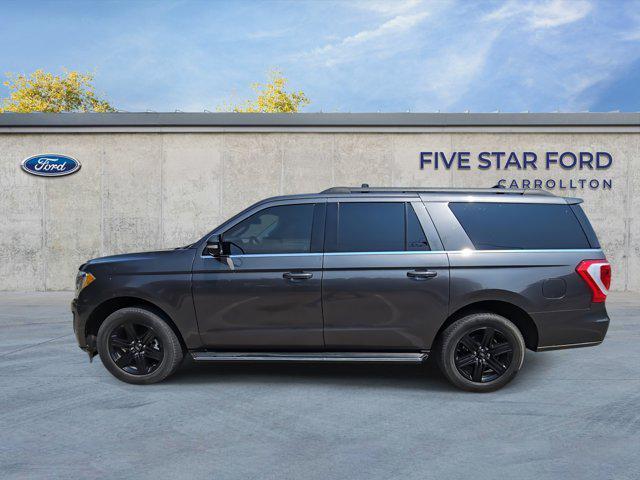 used 2020 Ford Expedition Max car, priced at $21,500