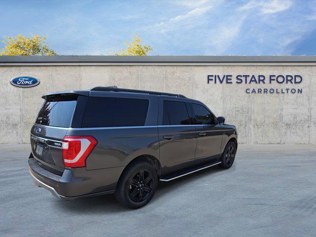 used 2020 Ford Expedition Max car, priced at $21,500