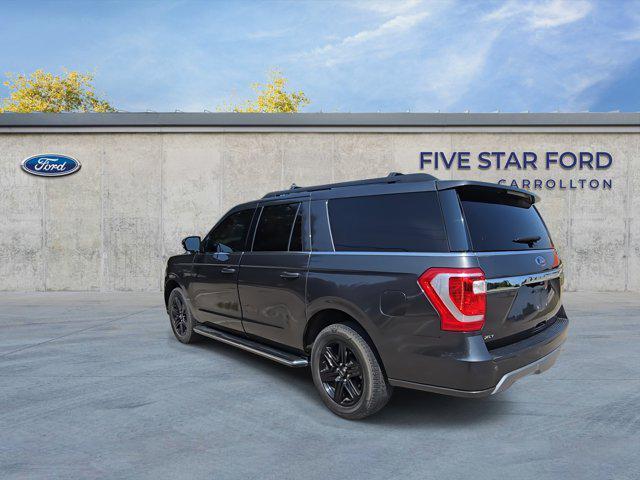 used 2020 Ford Expedition Max car, priced at $21,500