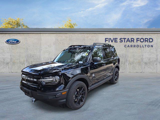 used 2022 Ford Bronco Sport car, priced at $26,000