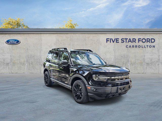 used 2022 Ford Bronco Sport car, priced at $26,000