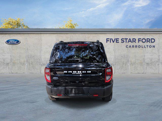 used 2022 Ford Bronco Sport car, priced at $26,000