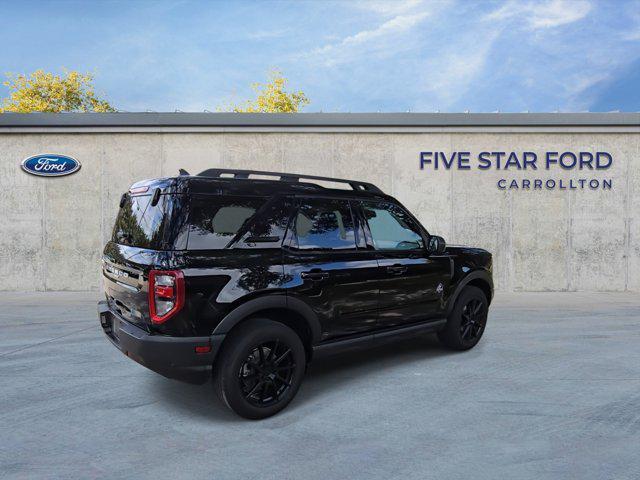 used 2022 Ford Bronco Sport car, priced at $26,000